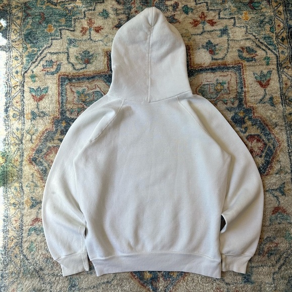 Vintage Apple Valley Logo Hoodie Medium - Picture 2 of 8